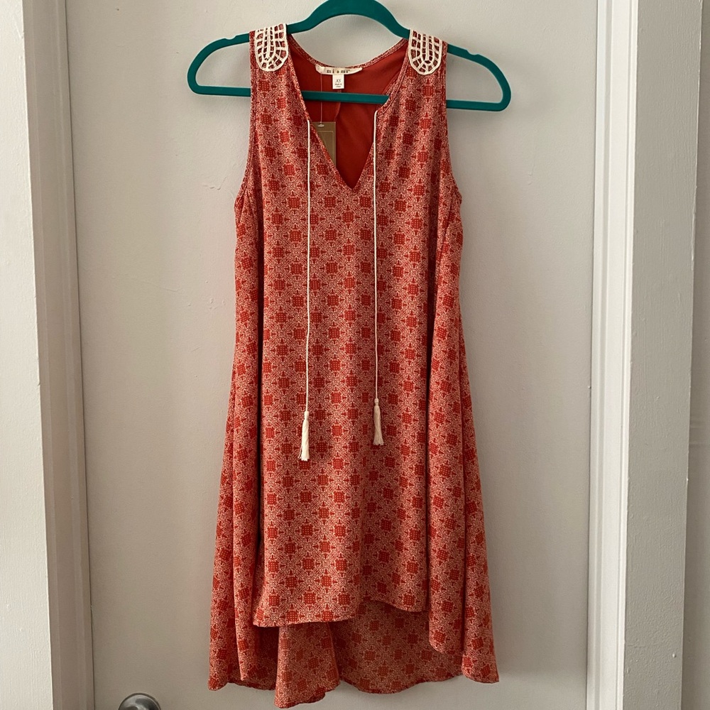 🌼 🆕 Francesca’s Miami Boho Dress 🌼
